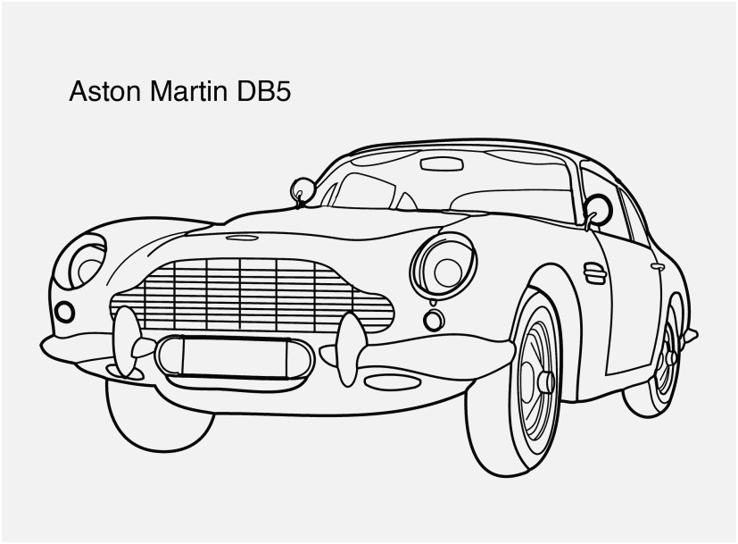 827x609 Dodge Ram Coloring Pages Pictures Aston Martin Db5 Coloring Page