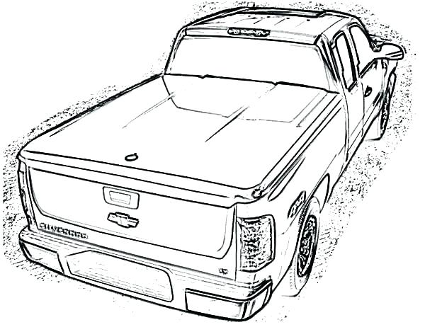 600x462 Dodge Coloring Pages Dodge Viper Coloring Page Dodge Ram 1500
