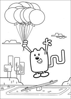 Dodgeball Coloring Pages