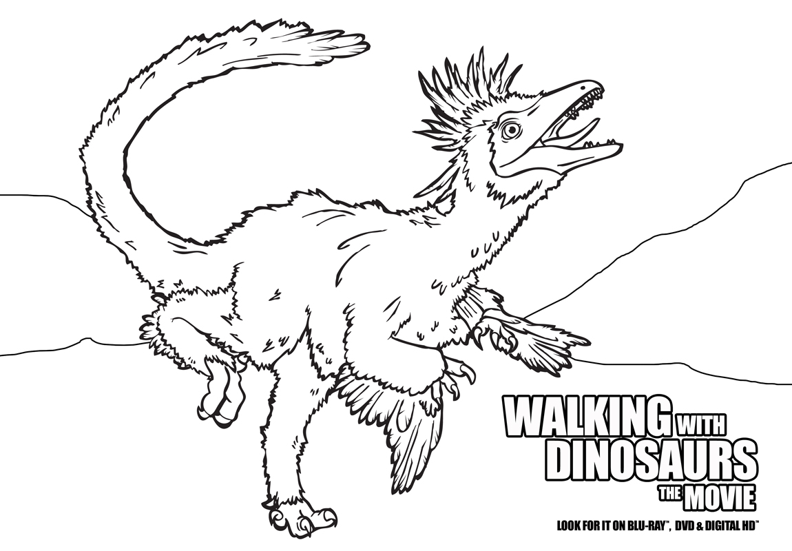 1150x800 Walking With Dinosaurs The Movie Now On Blu Ray, Dvd Amp Digital Hd