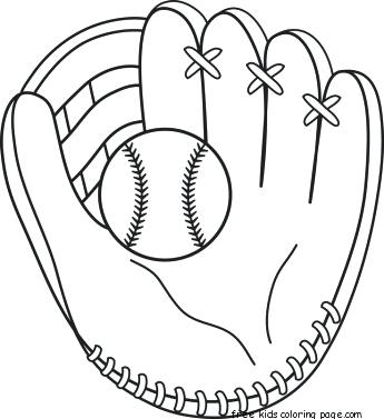 345x377 Coloring Pages Baseball Baseball Player Coloring Pages Baseball