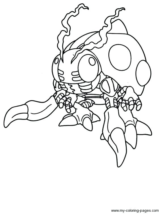 564x752 Digimon Coloring Pictures Best Dodo S Birthday Images On