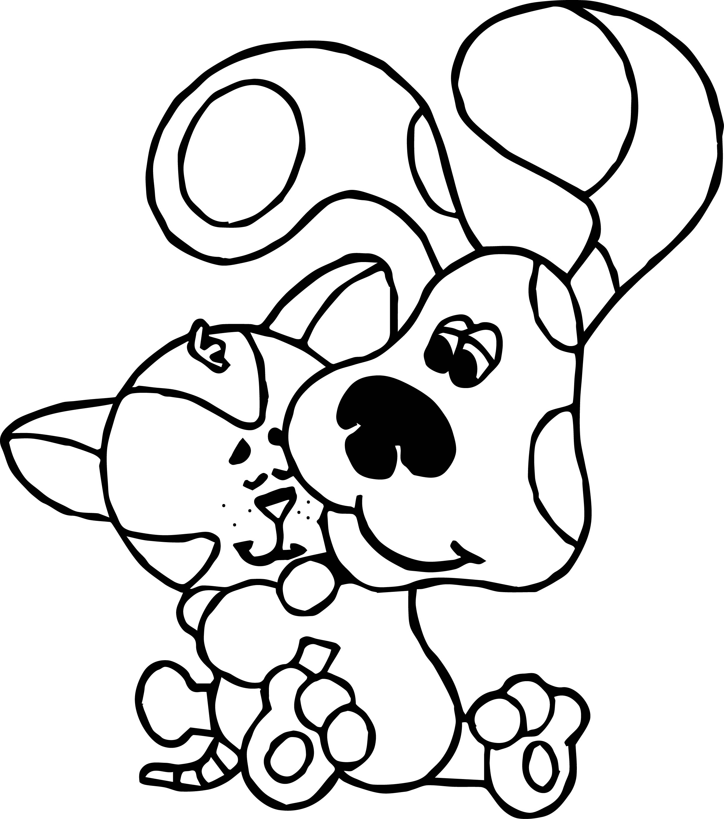 2450x2769 Dogs And Cats Coloring Pages Dog Cat