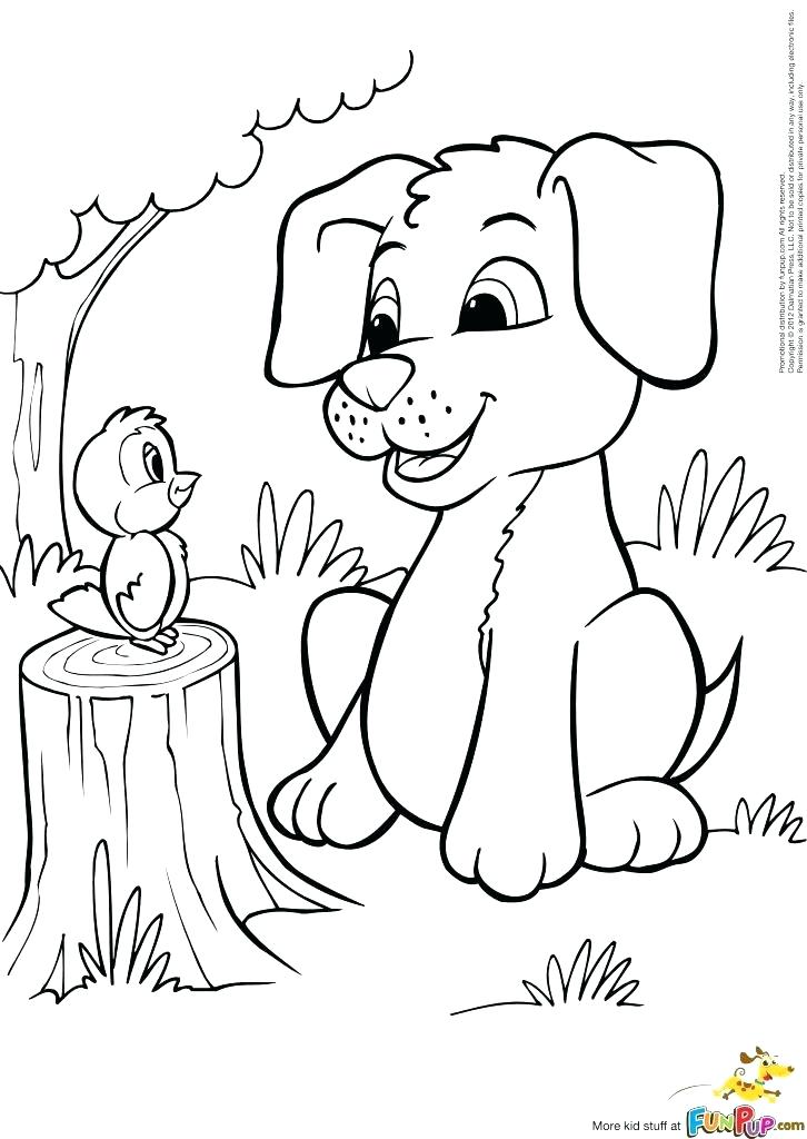 726x1024 Printable Dog Coloring Pages Puppy Printable Coloring Pages