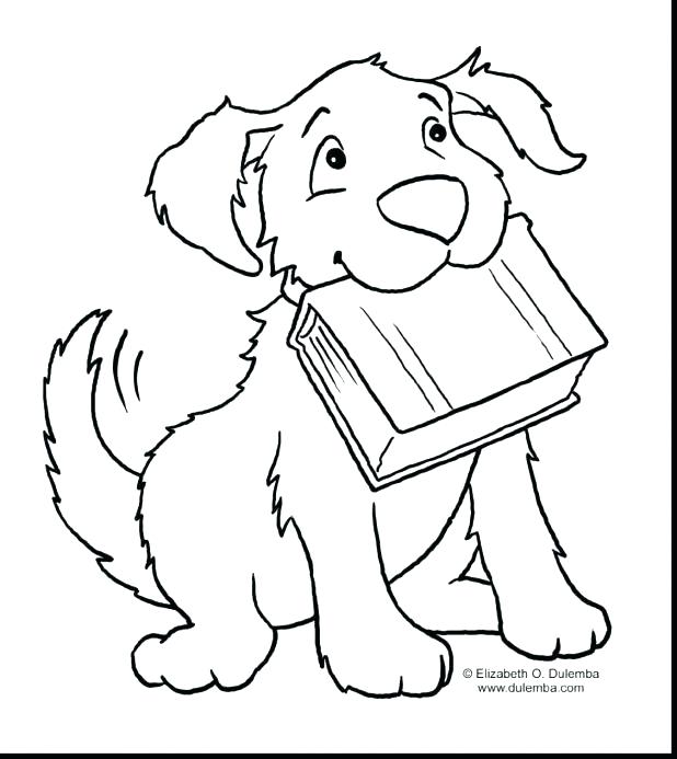618x693 Coloring Pages Dog Birthday Coloring Page Lisa Frank Dog Coloring