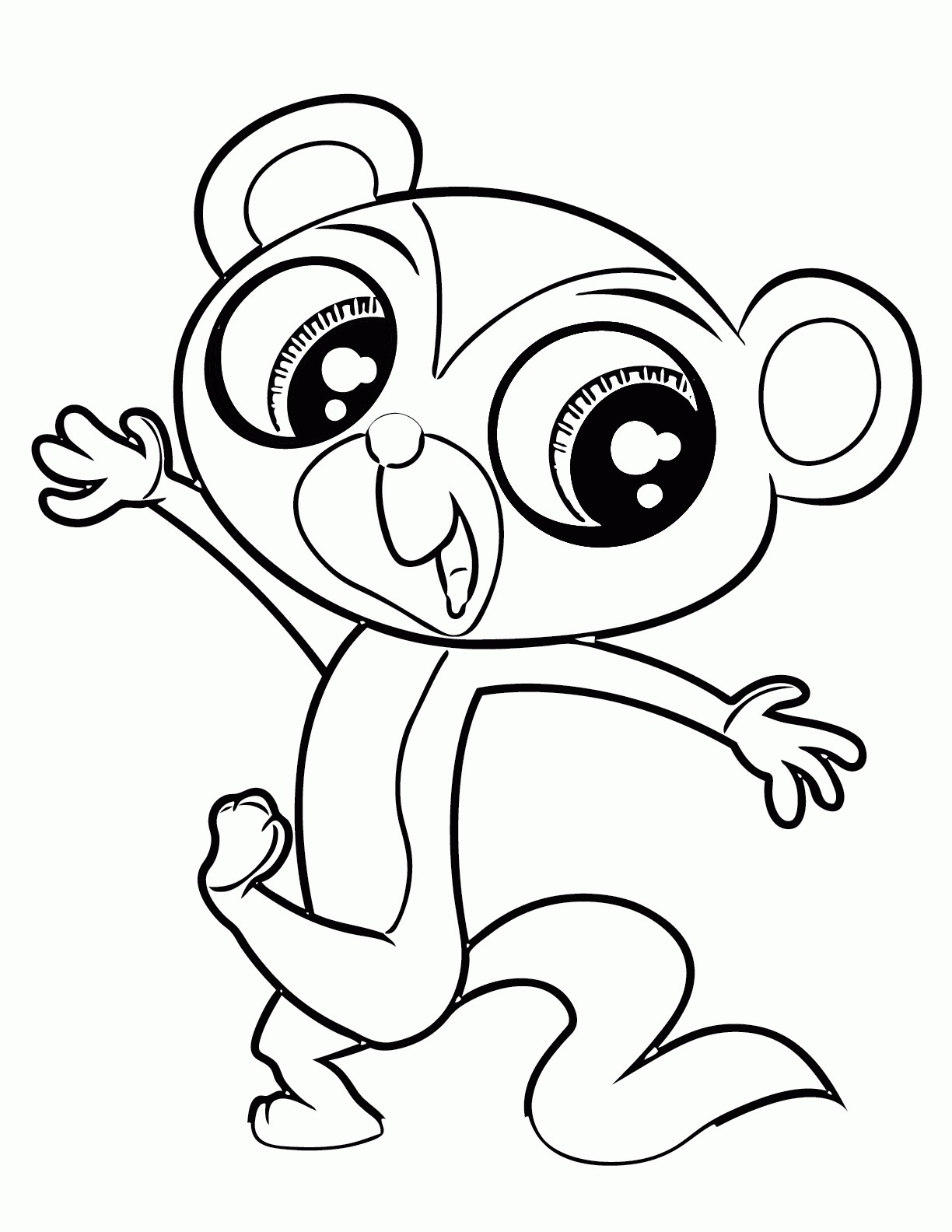 1224x1584 Coloring Pages Of Pluto The Dog Copy Pluto Printable Coloring
