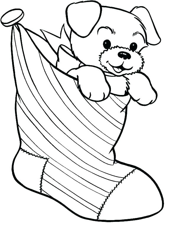600x766 Dog Bone Coloring Pages Coloring Page Of A Dog Free Dog Coloring