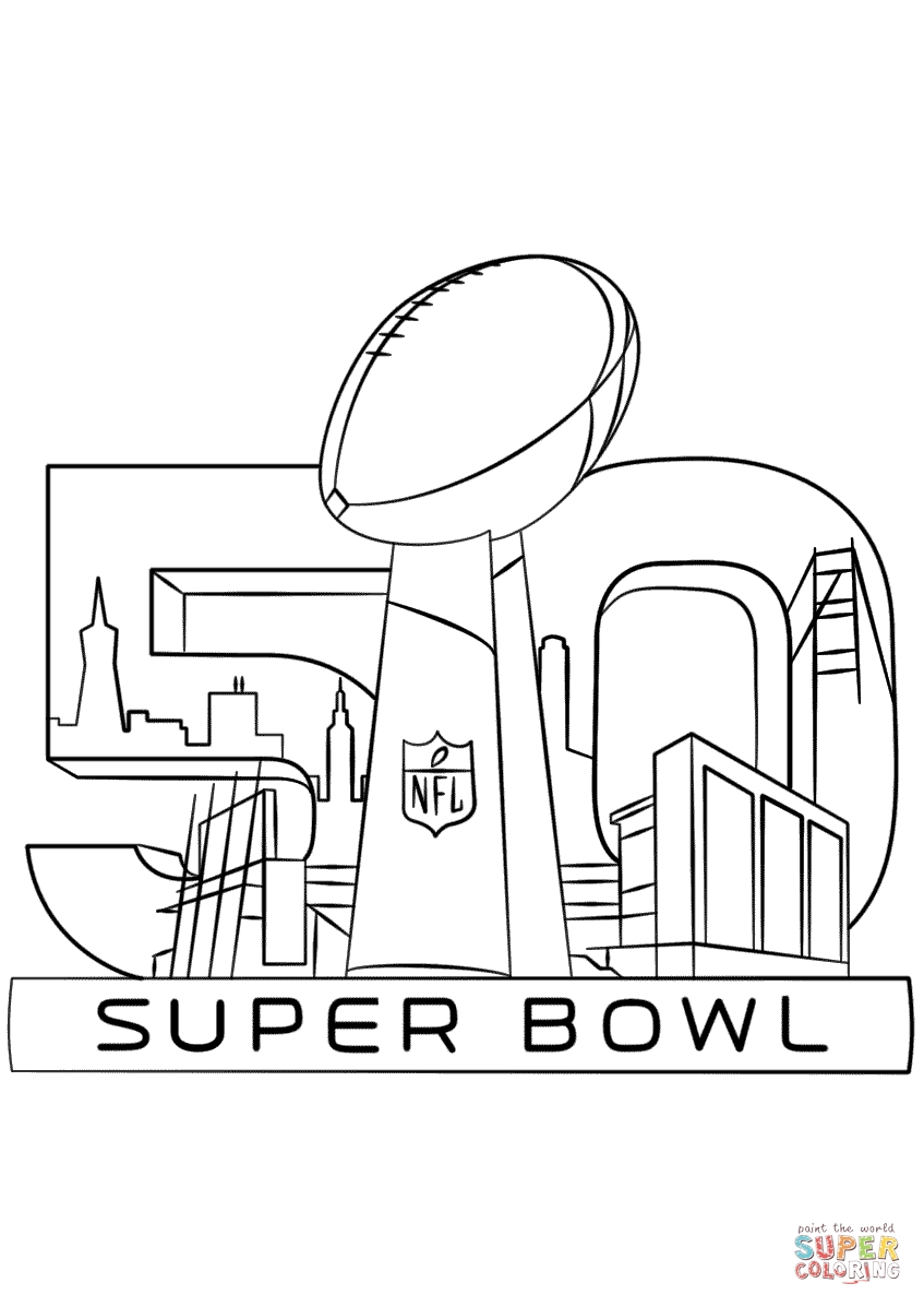 847x1197 Cool Free Printable Super Bowl Coloring Pages Free Coloring
