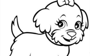 348x215 Dog Dishes Dog Dish Coloring Page. Dog Dishes.