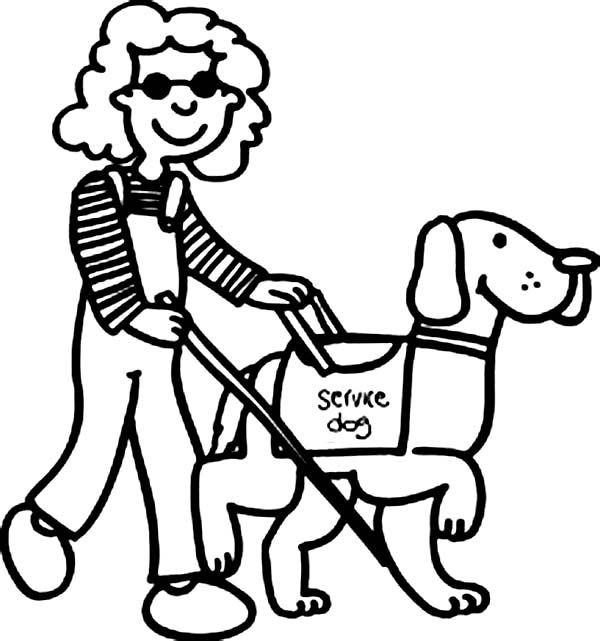 600x641 Disability Awareness Coloring Pages 34 Best Ma Digi Images