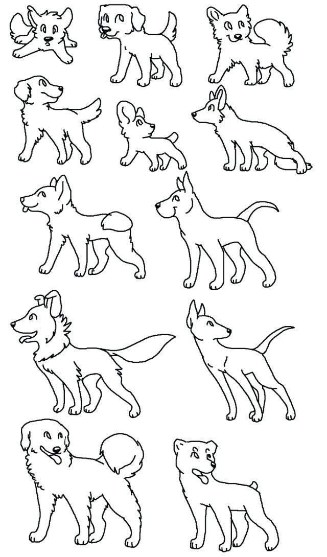 640x1090 Dog Breed Coloring Pages These Dog Breeds For Dog Breeds Dog Breed