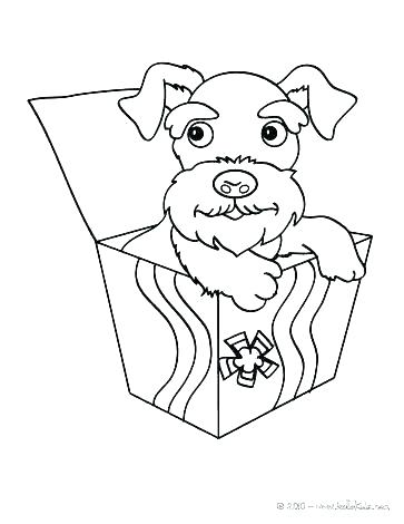 363x470 Free Coloring Pages Dogs Coloring Pages Of Dogs Doggy Coloring
