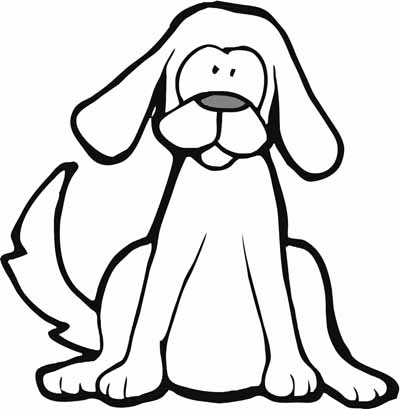 400x409 Cartoon Coloring Pages And Printable Coloring Sheets.