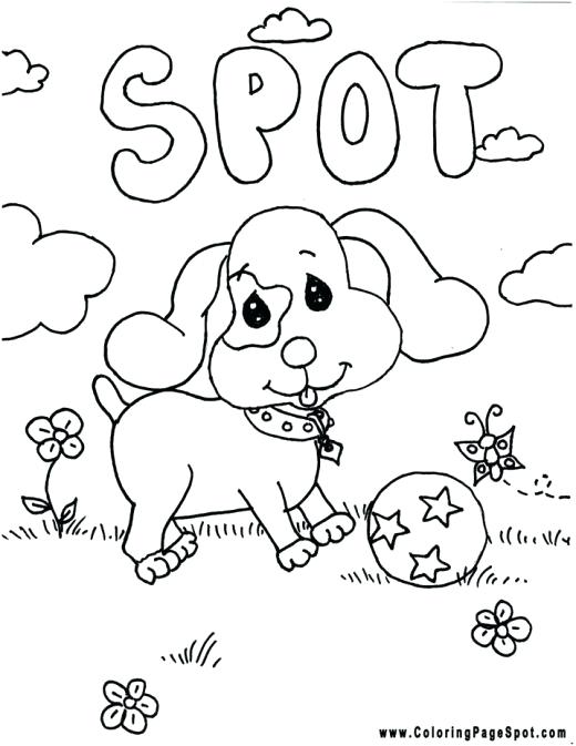 520x673 Dog Coloring Pages Crocodile Color By Number Source Dog Collar