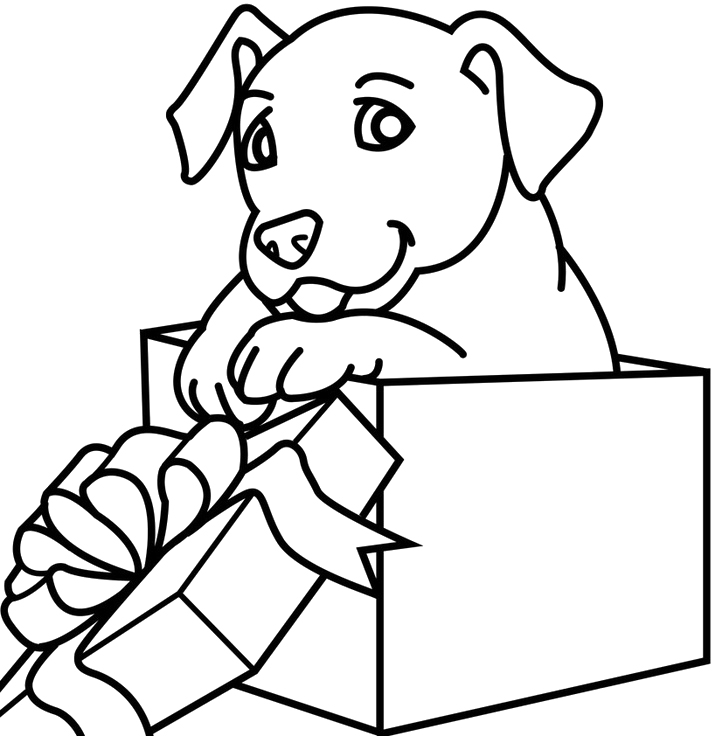715x736 Easy Lisa Frank Dog Coloring Pages