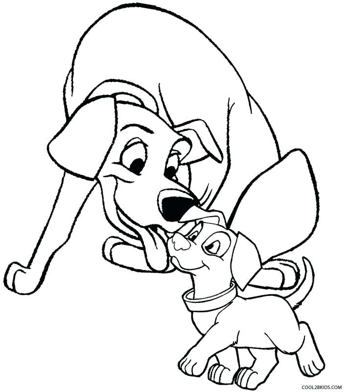709x800 Printable Puppy Coloring Pages For Kids Puppy Dog Coloring Pages