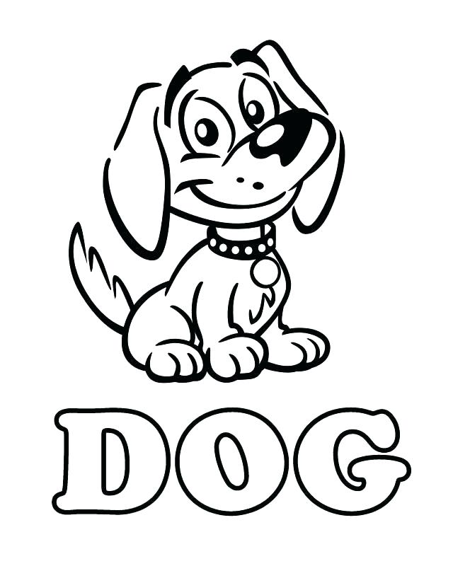 640x800 Coloring Pages For Preschoolers Cats And Dogs Colouring Sheets Cat