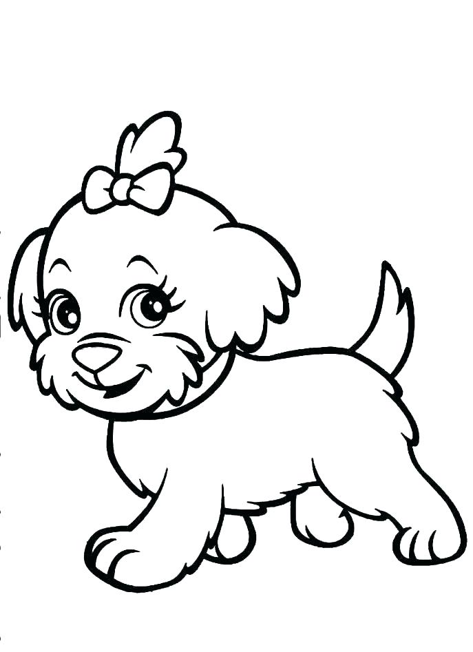 687x947 Coloring Coloring Pages Dog Beagle Of Puppy Free Online Dogs