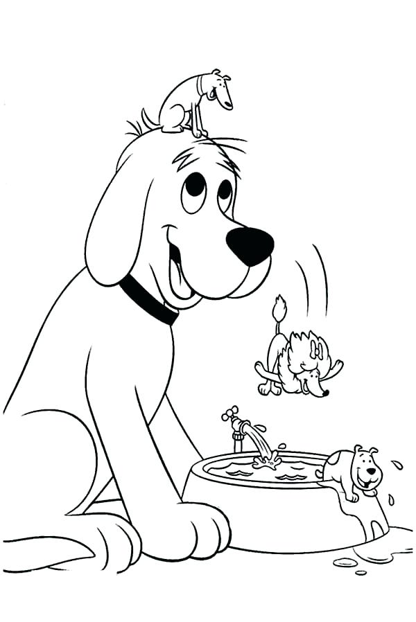 600x898 Police Dog Coloring Pages Printable Coloring Pages To Print