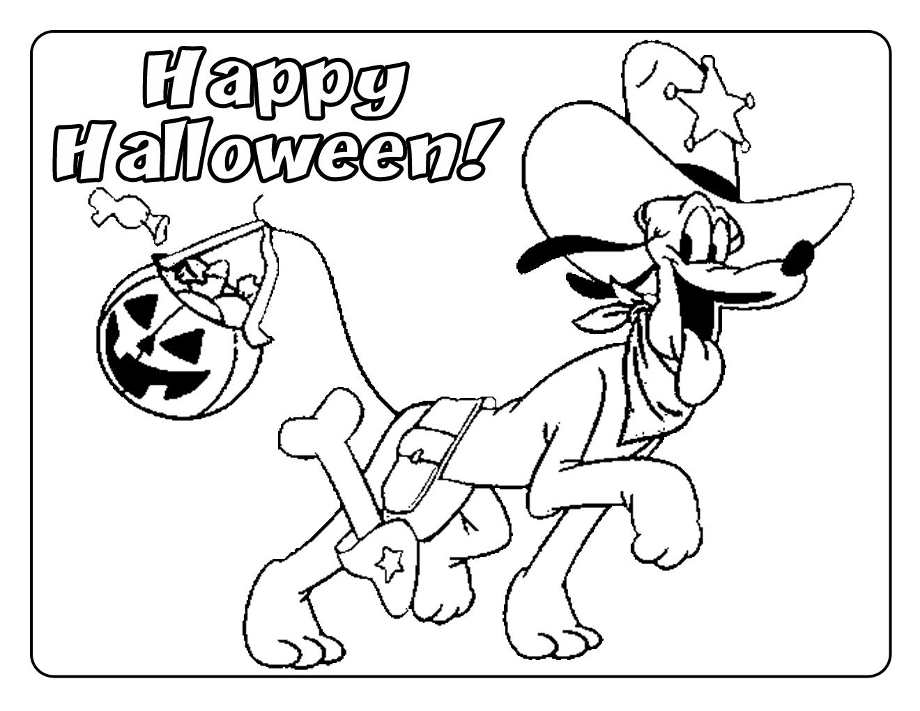 1320x1020 Halloween Dog Coloring Pages Download Coloring For Kids 2018