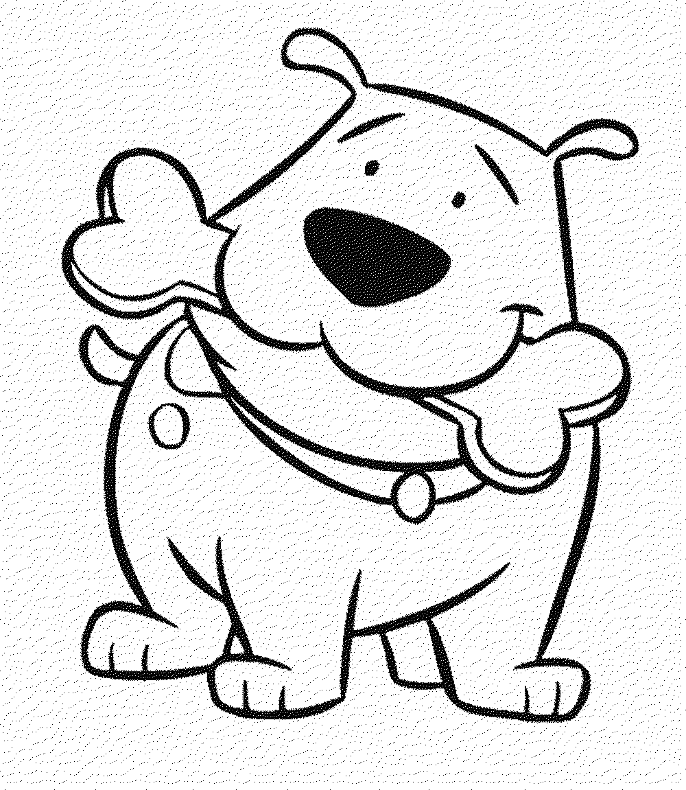 1000x1151 Top Biscuit The Dog Coloring Pages Best Ideas