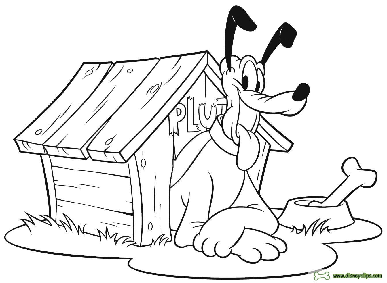 1344x985 Doghouse Drawing At Getdrawings Com Free For Personal Use Fair Dog