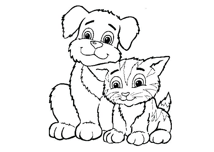 700x500 Dog Coloring Pages Free Mandala Dog Coloring Sheet Coloring Es