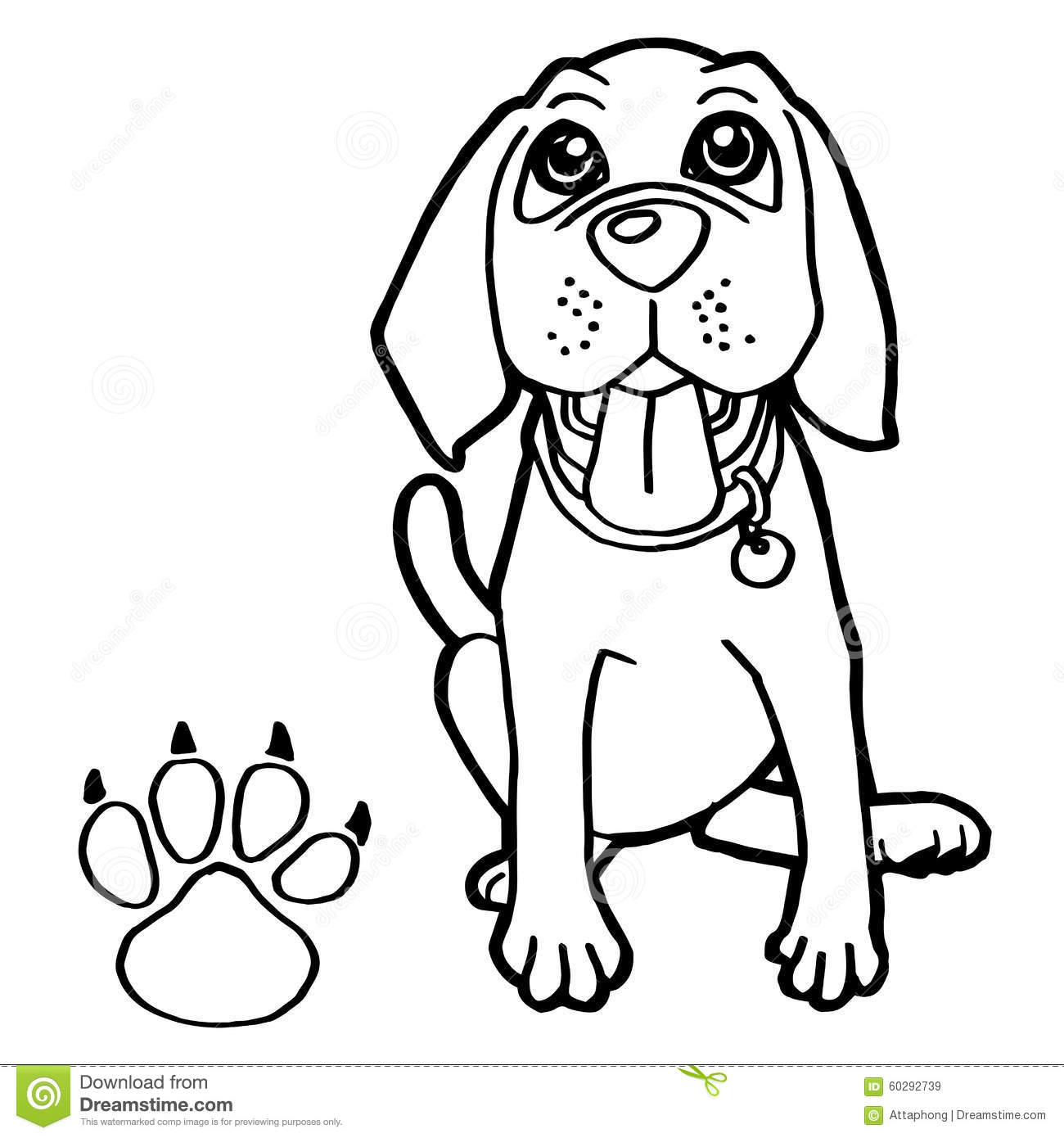 1300x1390 Dog Paw Coloring Page Dog Paw Coloring Page Dog With Paw Print