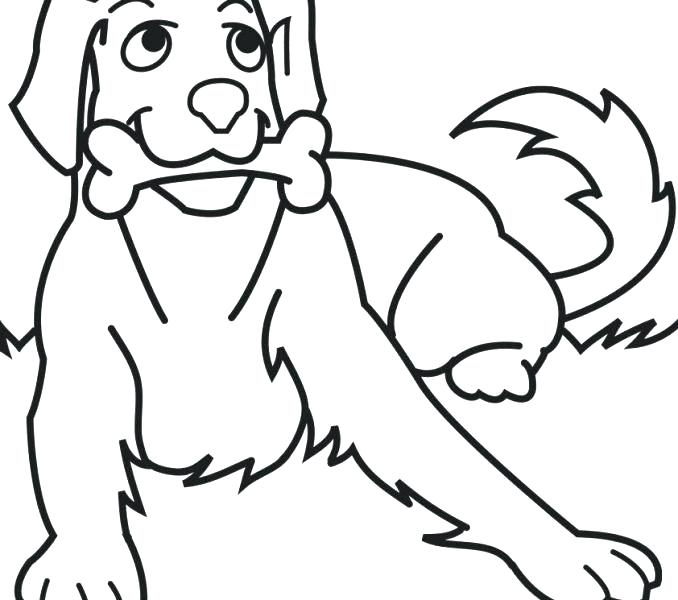 678x600 Dog Paw Coloring Page Technolife.site