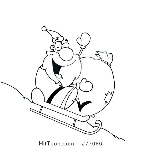 450x470 Dog Sled Coloring Pages Sledding Coloring Pages Black And White