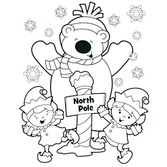 550x550 Sledding Coloring Pages Sledding Boy In Winter Day Coloring