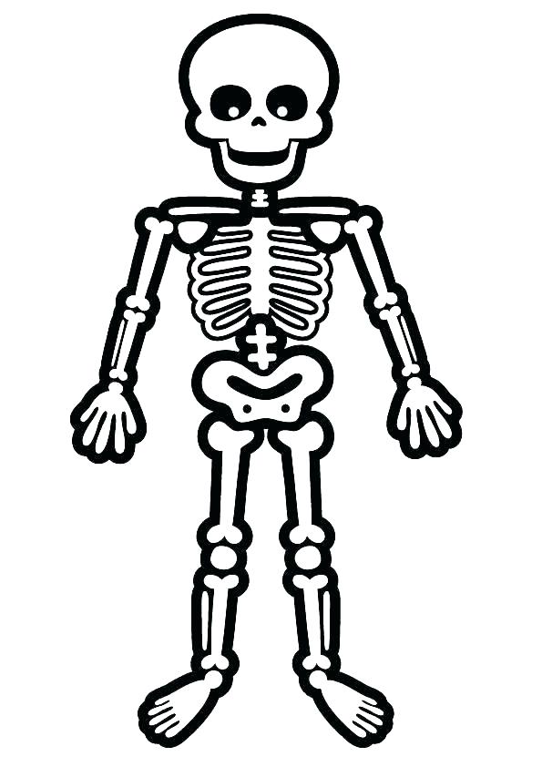 595x842 Dog Bone Coloring Pages