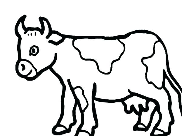 600x449 Coloring Page Dog House