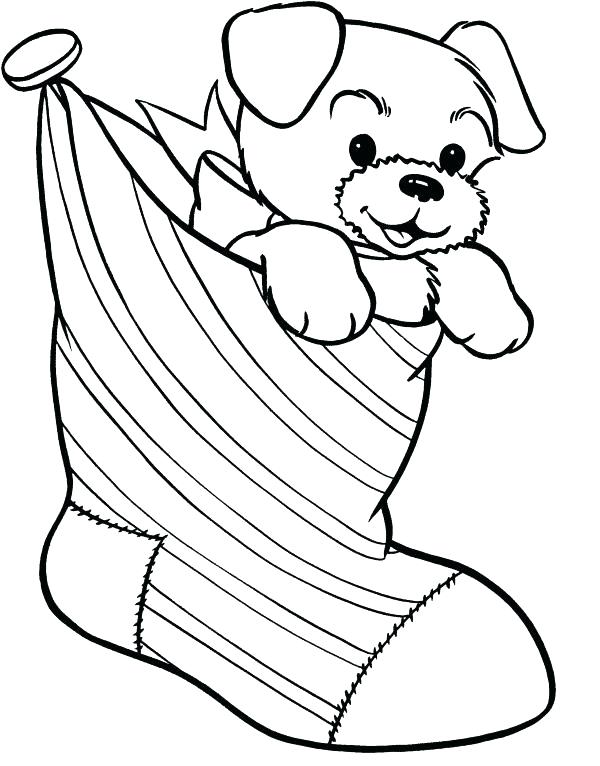600x766 Cute Cat And Dog Coloring Pages