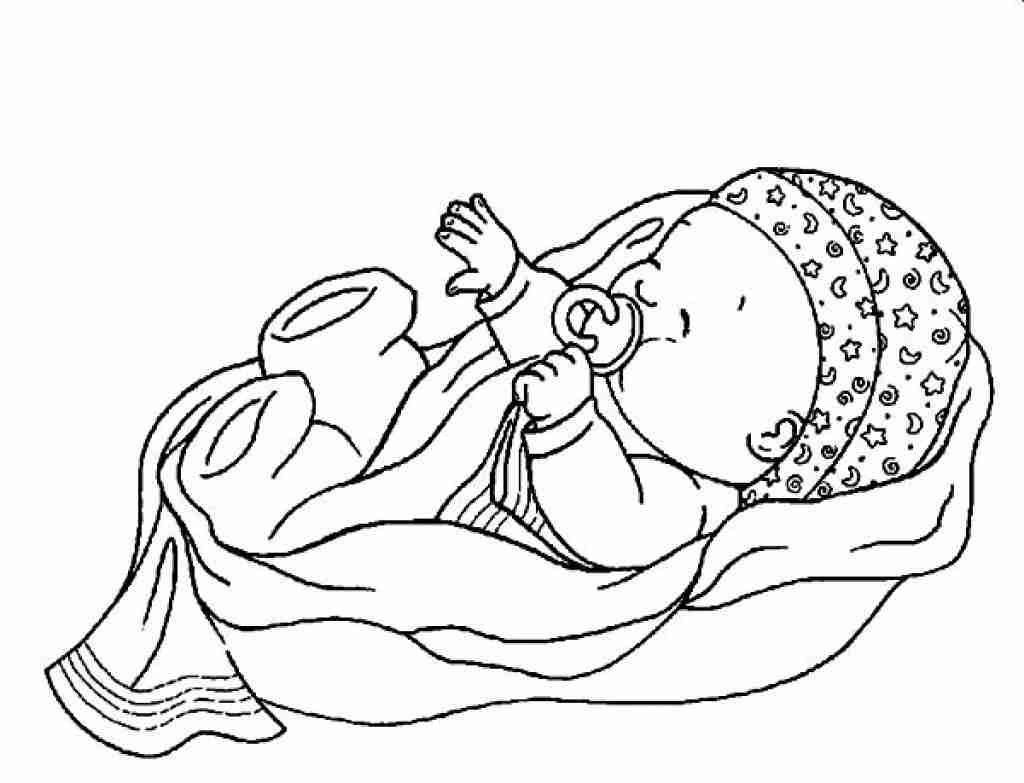 1024x783 Amazing Baby Doll Coloring Pages Cute Page Printable Kids Alive