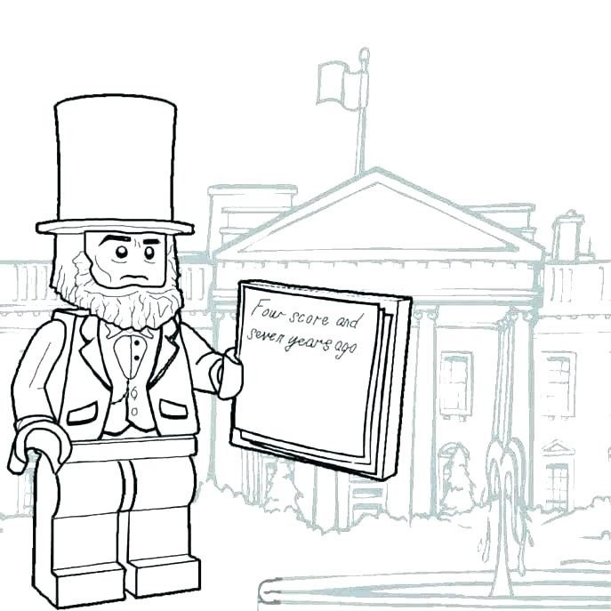 687x687 One Dollar Bill Coloring Page Awesome Bill Of Rights Coloring