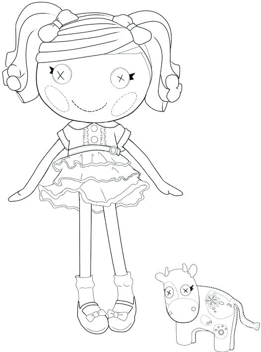 526x710 Coloring Lalaloopsy Stamp Coloring Lalaloopsy Coloring Book Dollar