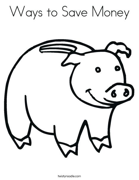 468x605 Money Coloring Pages Money Coloring Page Money Coloring Pages Tree