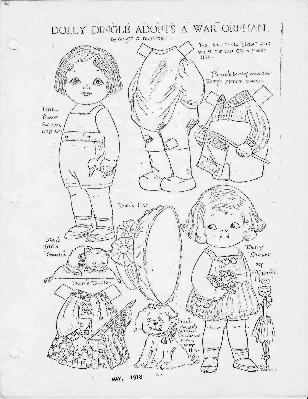 1237x1600 Dolly Dingle Identification Guide Dolls And Doll Toys