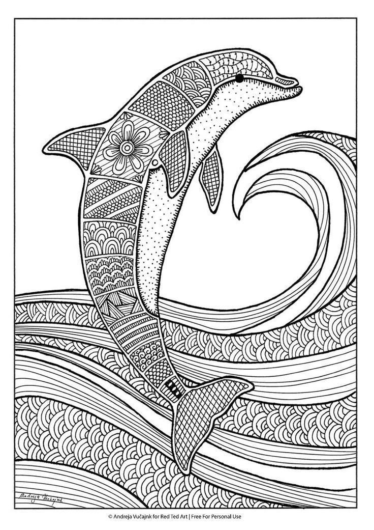736x1041 Free Colouring Pages For Grown Ups