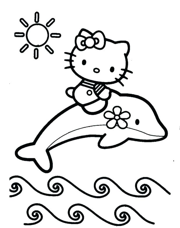 618x781 Printable Dolphin Coloring Pages Also Scarce Printable Dolphin