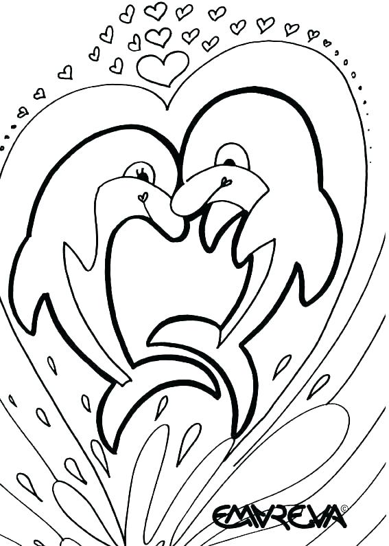 567x794 Dolphin Coloring Pages Coloring Page Dolphin Animals Printable