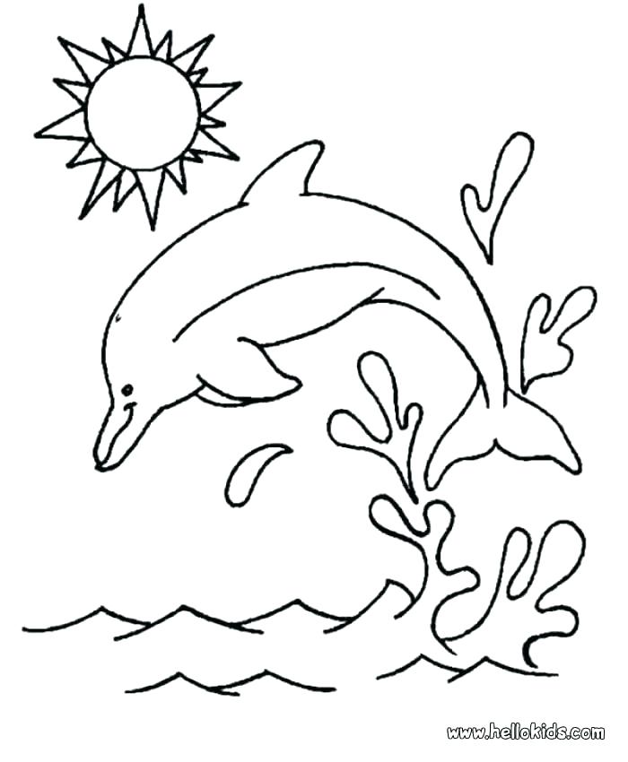 700x850 Dolphin Coloring Sheet Dolphin Coloring Picture Dolphin Coloring
