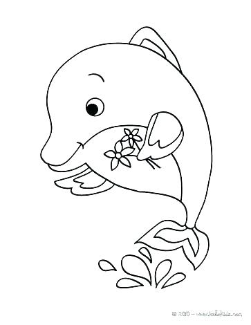 363x470 Coloring Dolphin Tale Coloring Pages Winter The Lovely 2