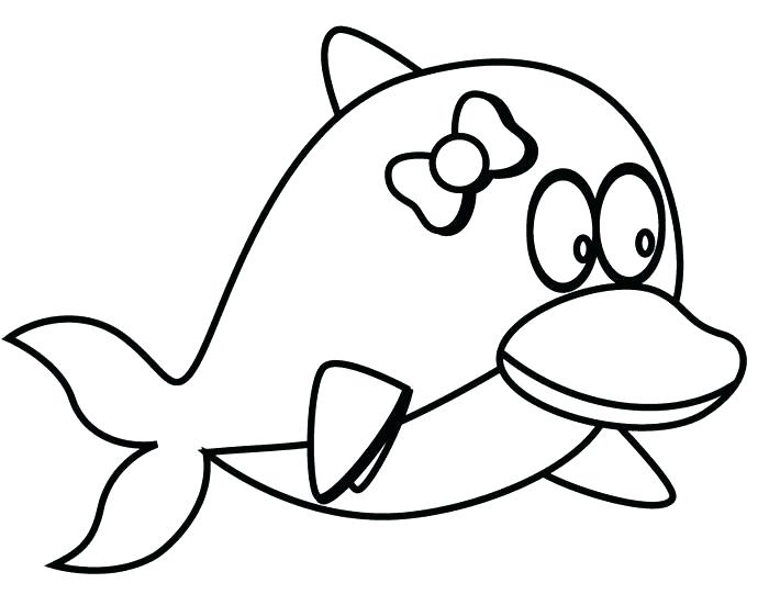 700x541 Dolphin Coloring Pages Baby Dolphin Ng Pages Dolphin Ng Pages Baby