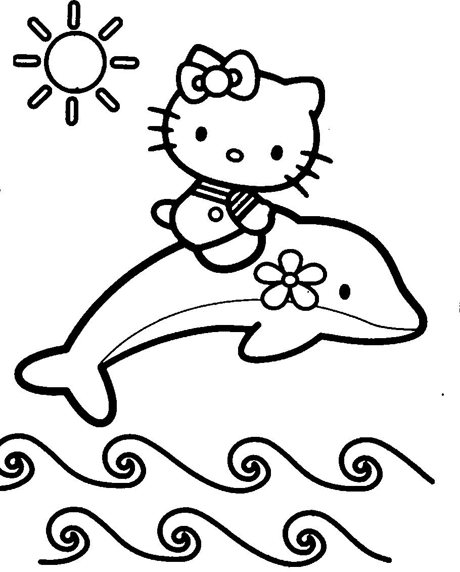 910x1130 Growth Dolphin Coloring Sheets Free Printable