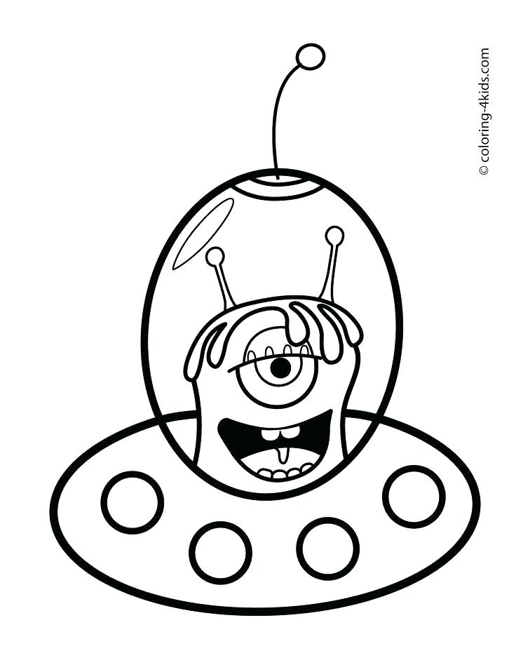 736x921 Domo Coloring Pages Coloring Pages Alien Coloring Pages