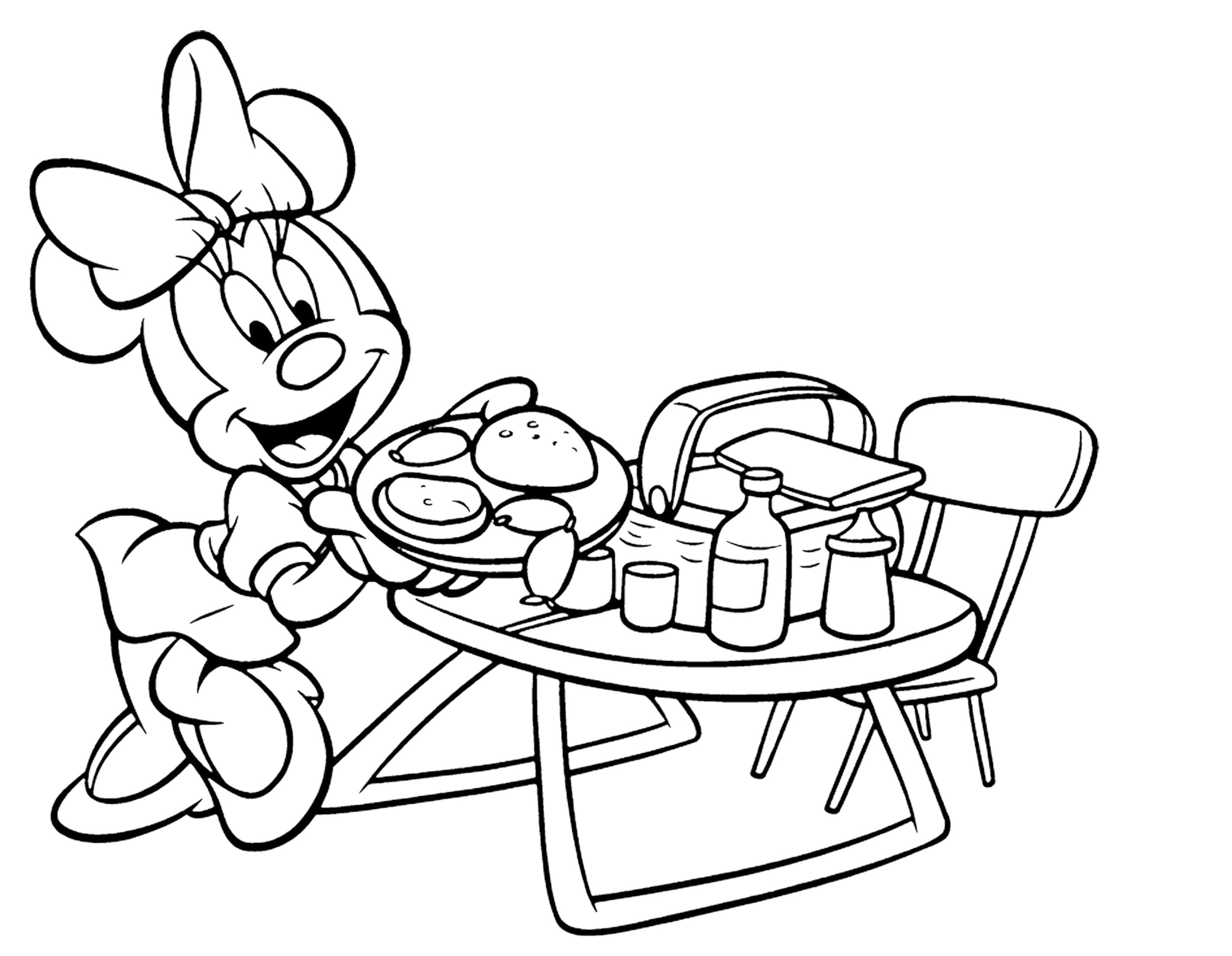 2844x2208 Amazing Domo Coloring Pages Picture Hd For Kids Fransus Image