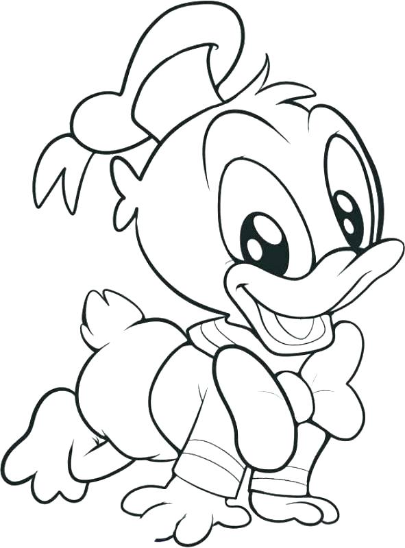 591x800 Donald Duck Coloring Page Duck Coloring Page Duck Coloring Page