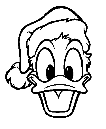 374x454 Donald Duck Coloring Page Disney Coloring Page